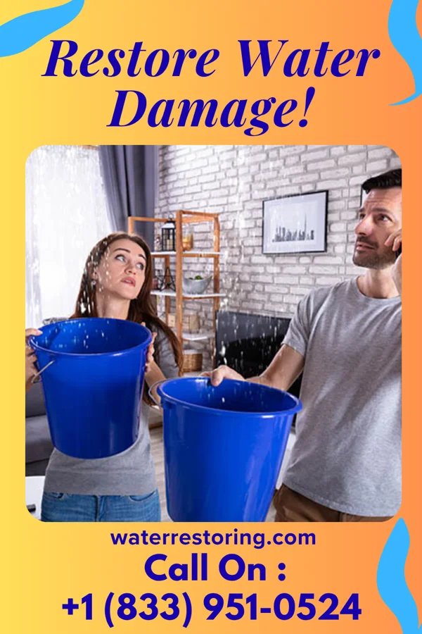 water restoration Western Extraction & Associates Inglenook